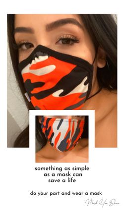Cloth mask for sale