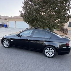 2008 BMW 328i