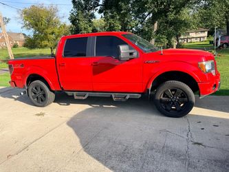 2012 Ford F-150