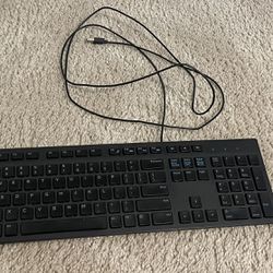 Keyboard & Mouse 