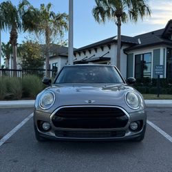 2016 Mini Cooper Clubman – Clean Title