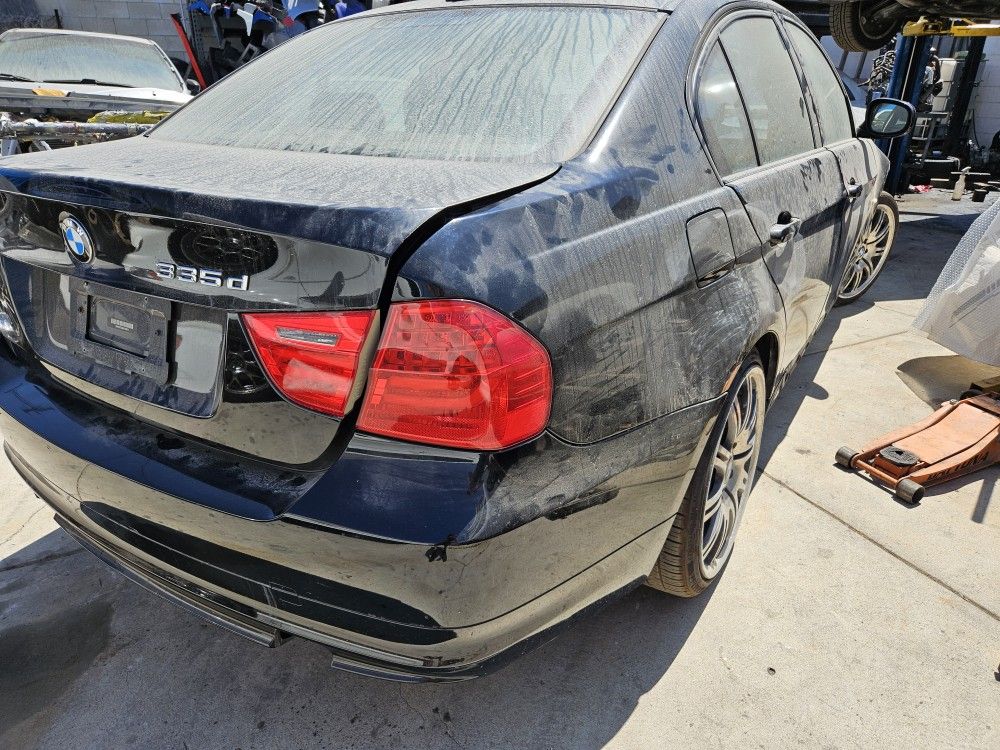 2011 Bmw 335D Part Out 