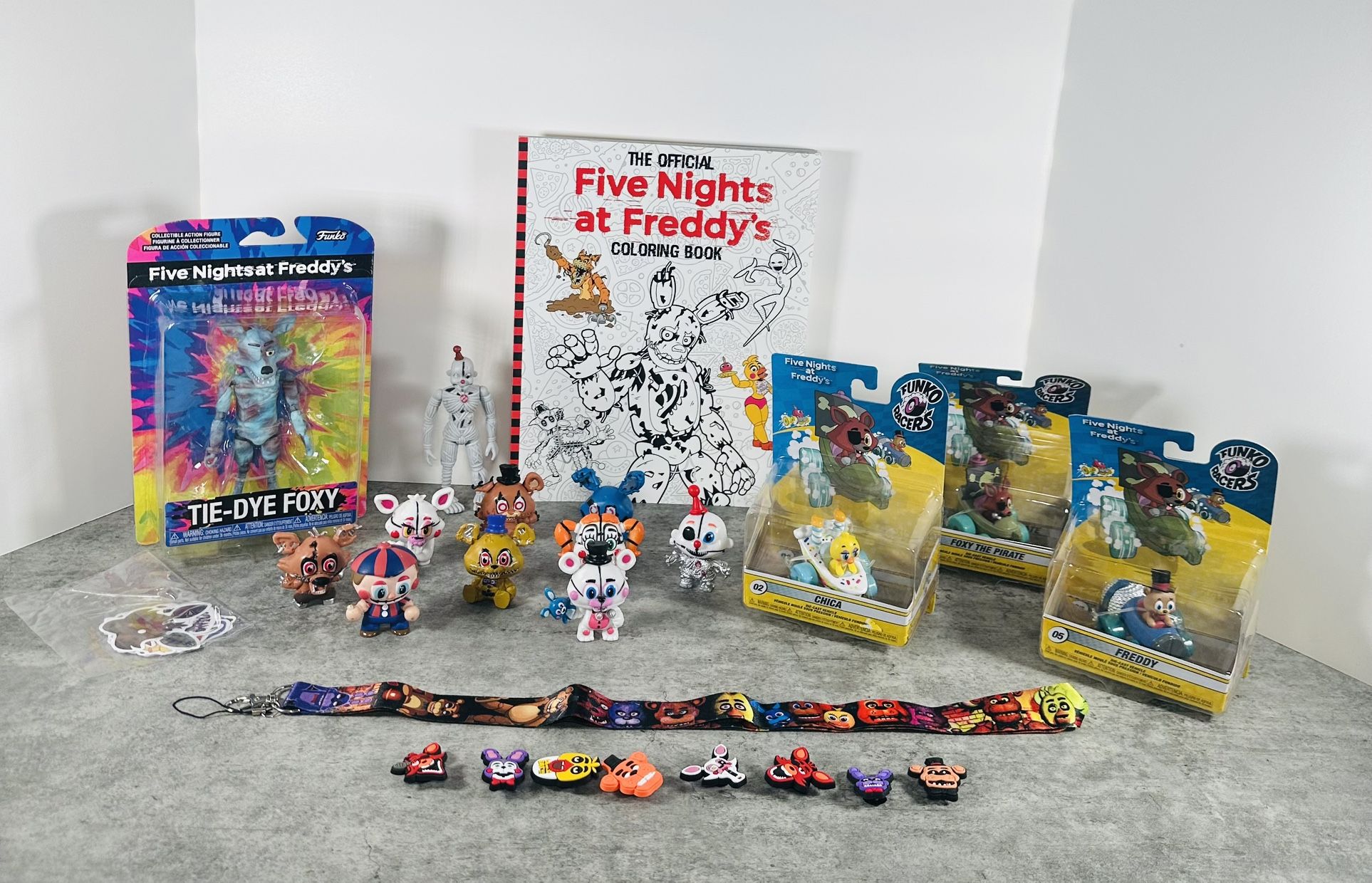 Five Nights At Freddys