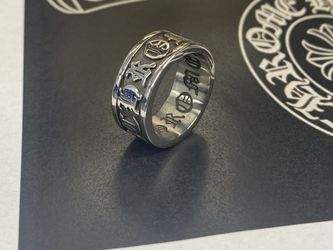 Chrome Hearts Ring size 7