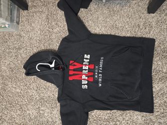 Supreme Hoodie Sweatshirt 