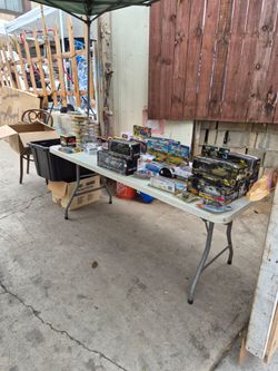 Venta de yarda
