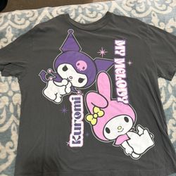 Graphic Tshirts Size L And XL