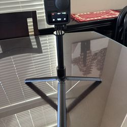 GoPro Max 360 Camera With 4 Batteries, Charger, Tripod