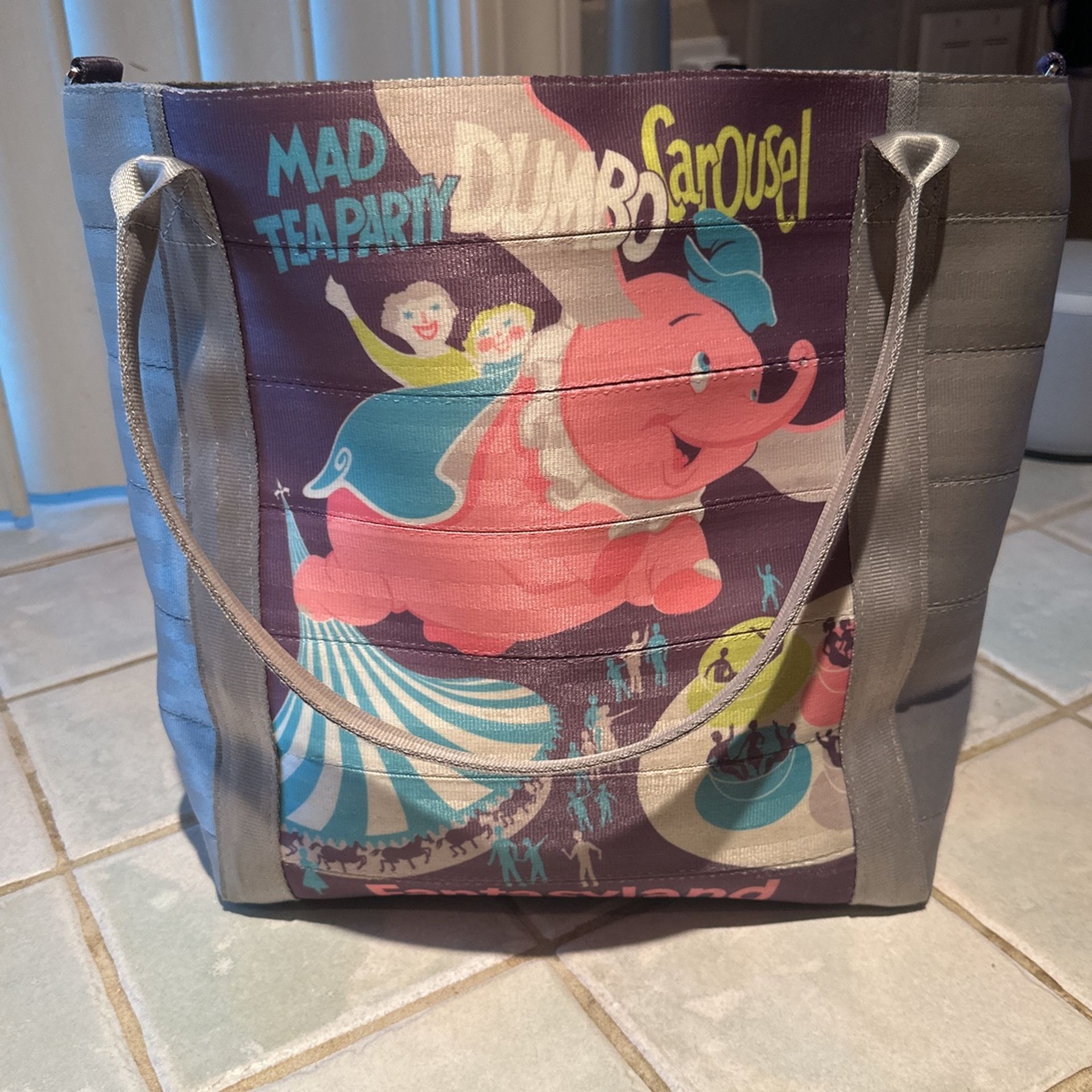 Disney Harvey’s Purse ..60th Anniversary..