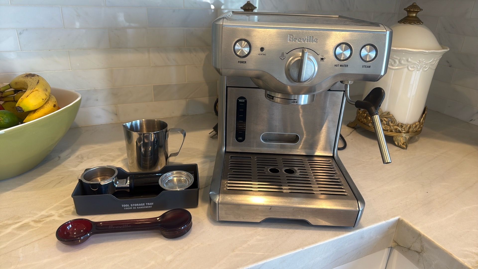 Coffee machine