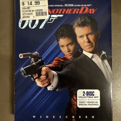 Die Another Day DVD
