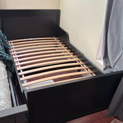 IKEA expandable Kids Bed 