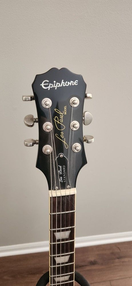 Epiphone Les Paul Standard Guitar