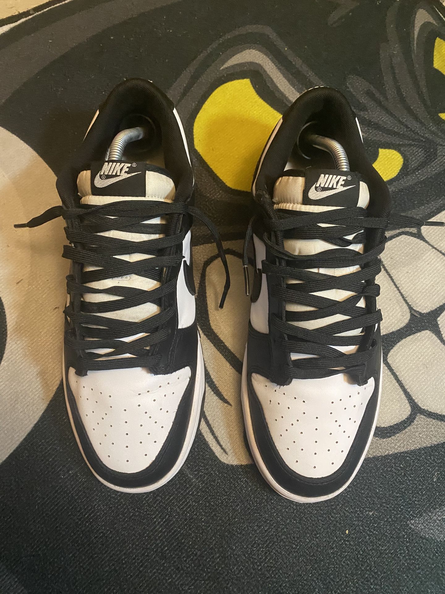Panda Dunks
