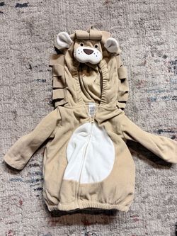 Lion Baby Costume (6-9 months)