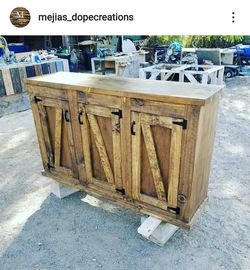 Mejia's Console Tables