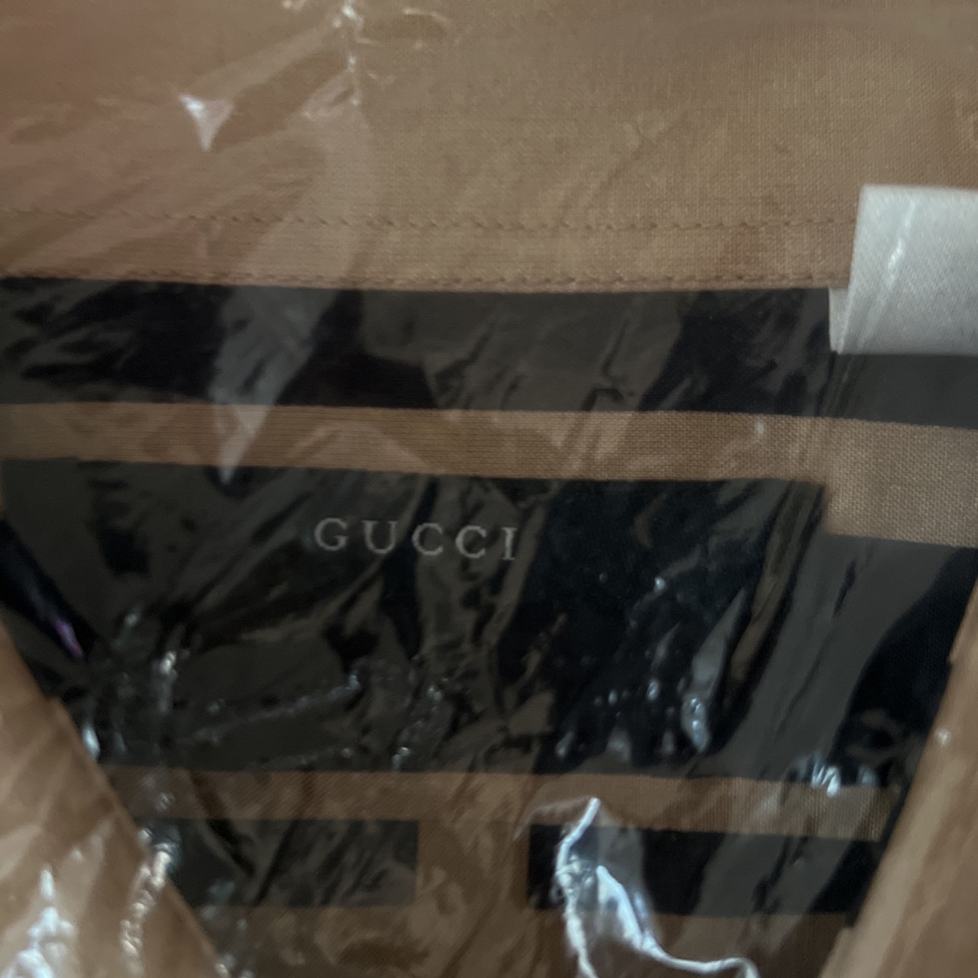 Gucci Shirt Large