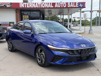 2024 Hyundai Elantra