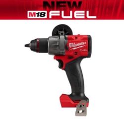 Milwaukee M18 FUEL 1/2 Hammer Drill/Driver