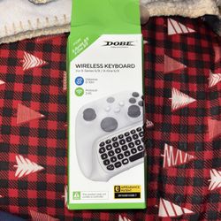 Xbox Keyboard