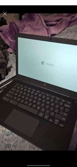 Chrome Laptop