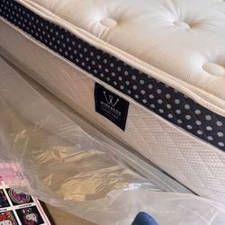 WinkBed, King Mattress Firmness: Luxury Firm