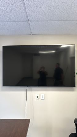 TV Samsung 85” 