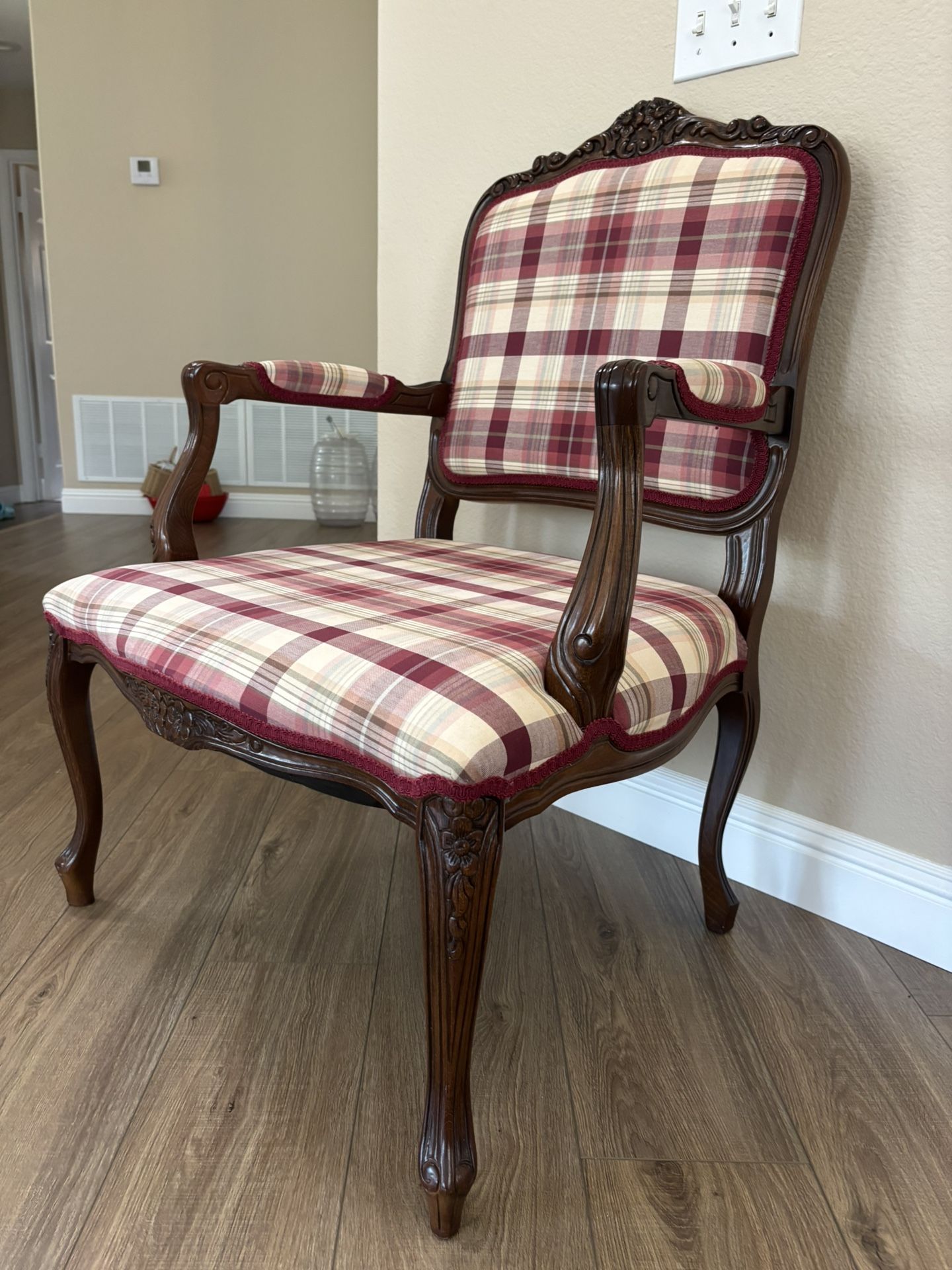 Antique Arm Chair
