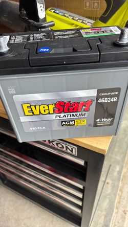 Prius 12 volt battery