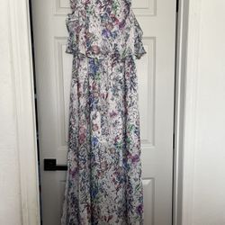 H&M Floral Dress
