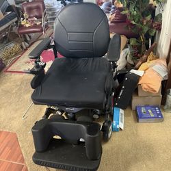 Motoriezed Wheel Chair