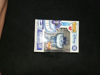 Cheshire Cat Funko Pop