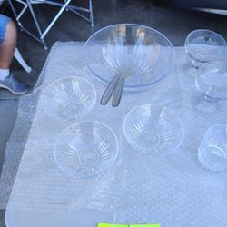 Princess House Vintage Set