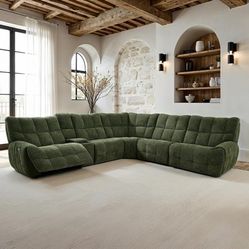 New Luxury Power Recliner Sectional Sofa! Free Delivery 🚚!