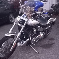 2003 Harley Softail Duece