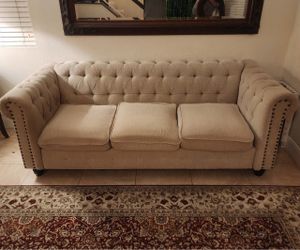 Immaculate sofa for sale