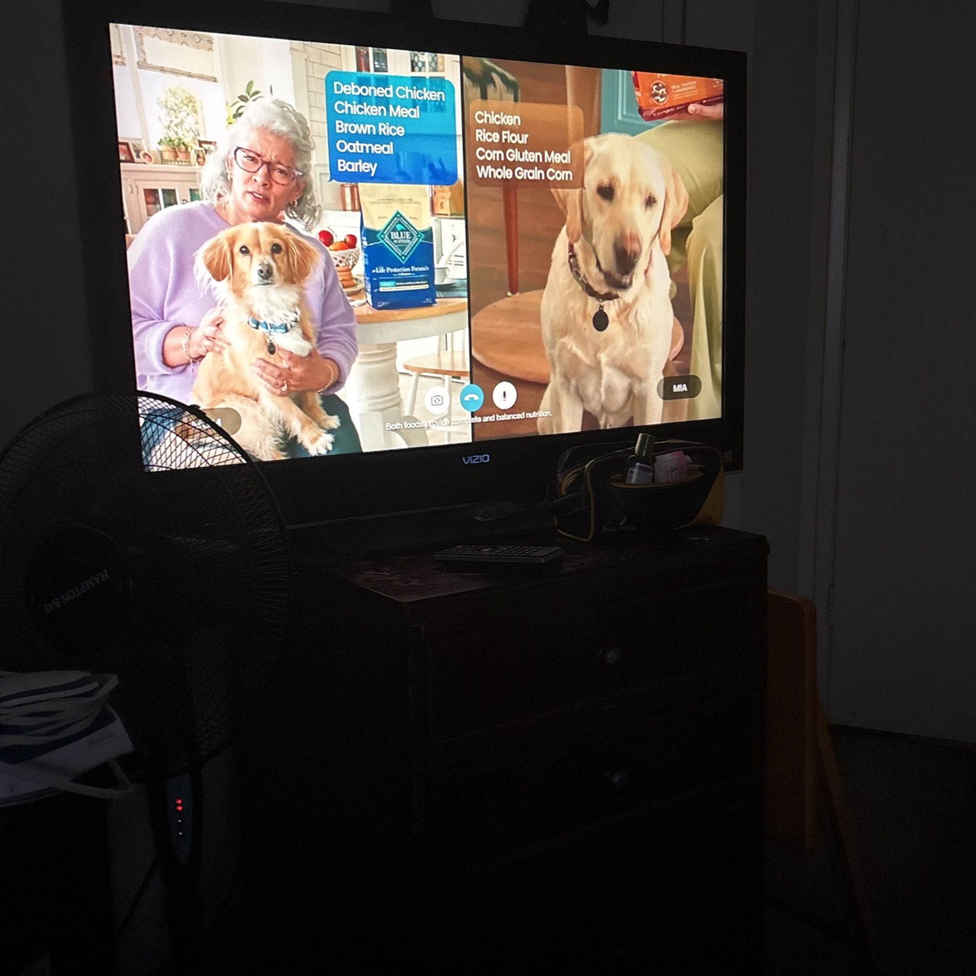 40’ Tv Simi Flat Screen