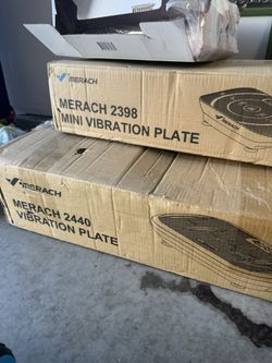 Vibration Plates