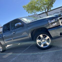 2010 Chevrolet Silverado 4X4