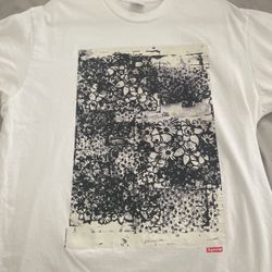 Supreme Christopher Wool Tee