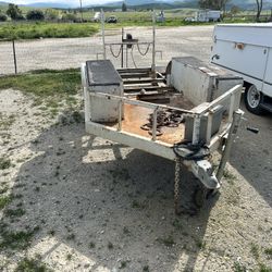 Welding Trailer