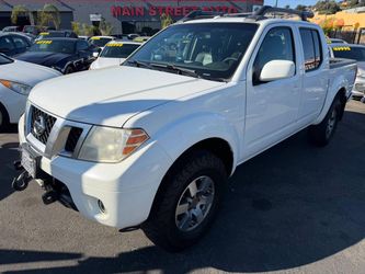2013 Nissan Frontier