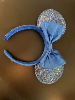 Disney Glittery Ears