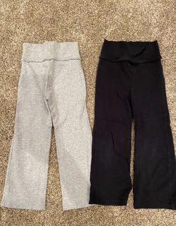 Toddler Girls 4T athletic bottoms lot