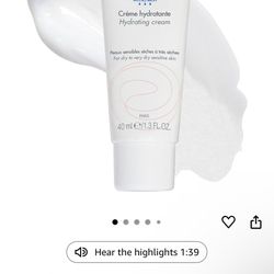 Hydrating Cream
