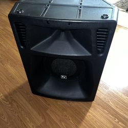 EV Speakers 