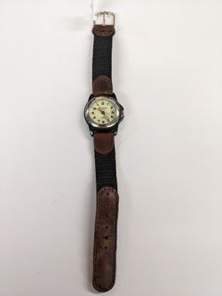 Precision By Gruen Watch