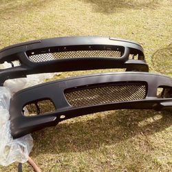 Bmw Bumpers 