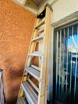 8ft Ladder