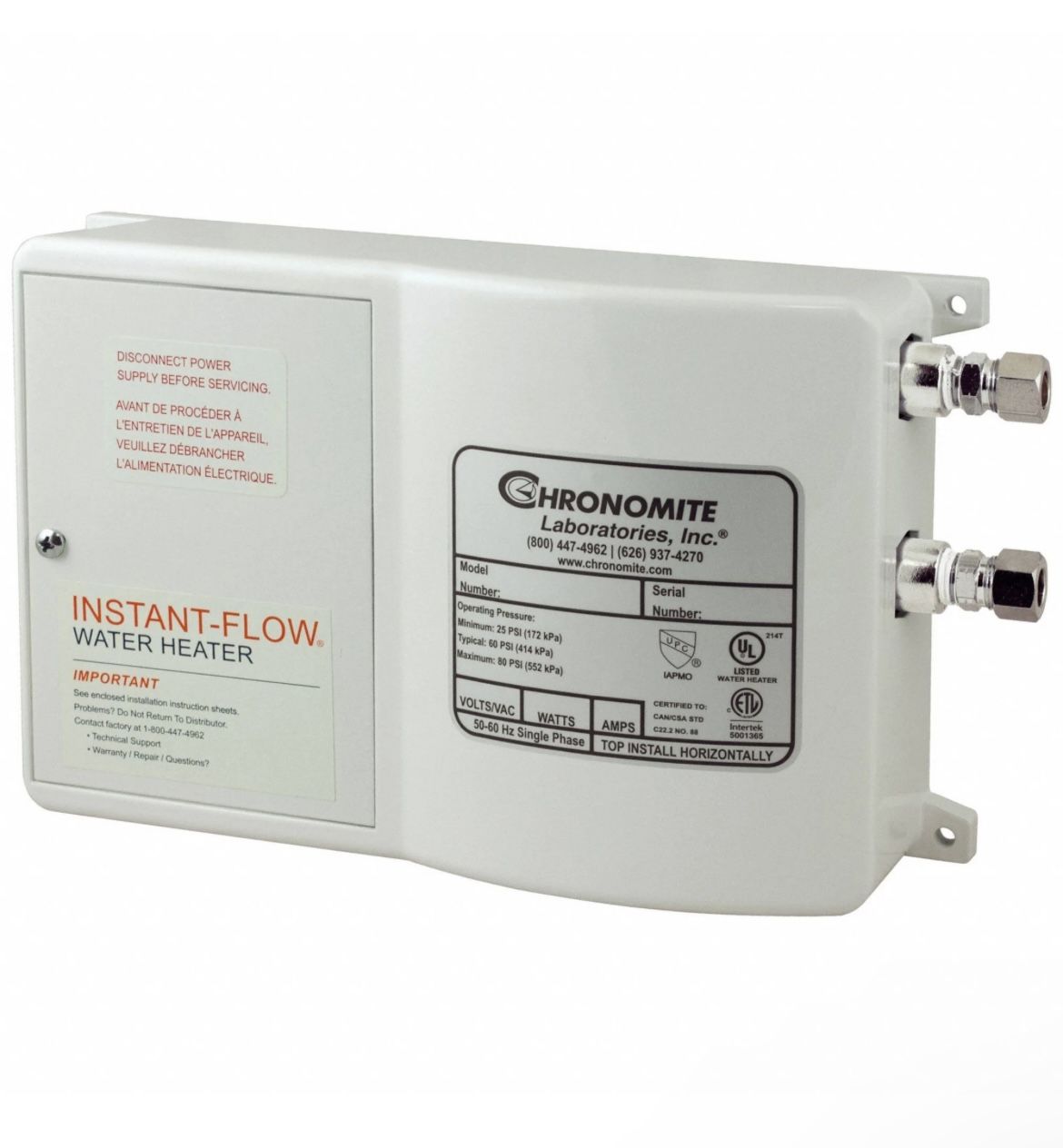 Instant Water Heater